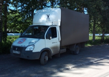 Грузоперевозки ГАЗЕЛЬ 4,2м