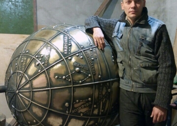 Скульптура на заказ портретное сходство.
