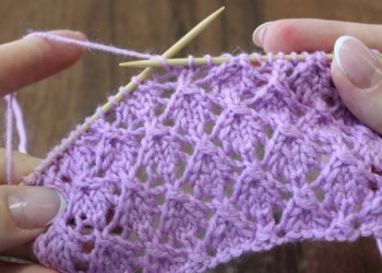 Курс «Вязание на спицах» в Центре «Союз»