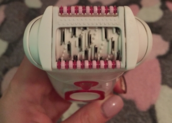 Эпилятор Braun silk-epil 5