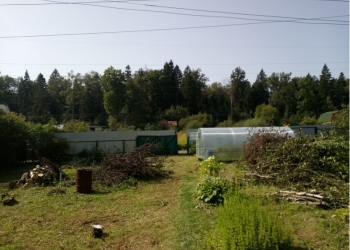 Продам участок
