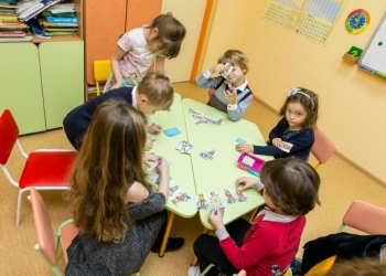 Частный детский сад Классическое образование