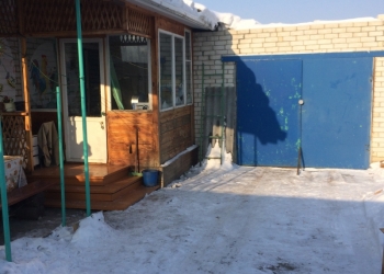 Дом кирпичный 120 м2 с.Калачево