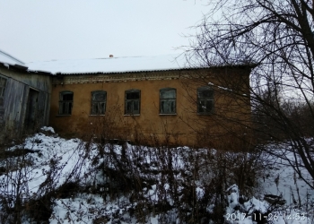 Дом 39 м2 и 15 сот.