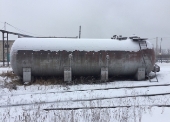 Цистерна V-63м3 б/у