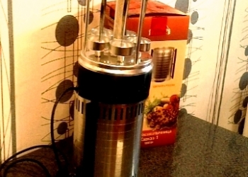 Электрошашлычница Кавказ-1