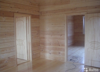 дома и бани