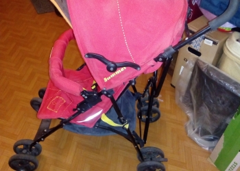 Продам коляску