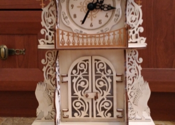 часы каминные