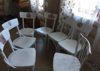 Венские стулья