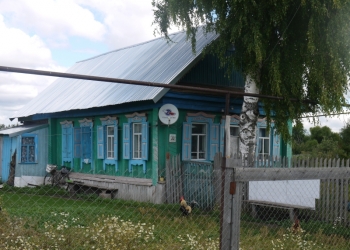 Дом 63 м2