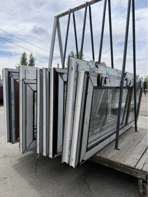 ГОТОВЫЕ ПЛАСТИКОВЫЕ ДВЕРИ