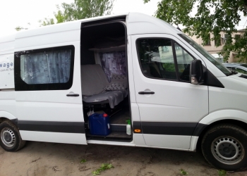 Mercedes, Sprinter 2008