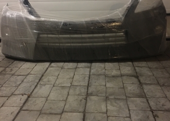 Бампера на Лексус 570 sport 2010