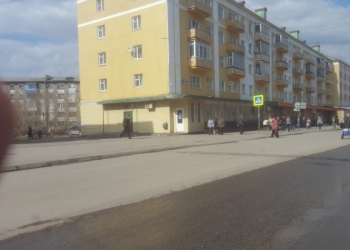 центр города