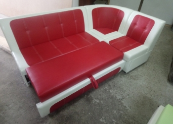 Уголок кухонный