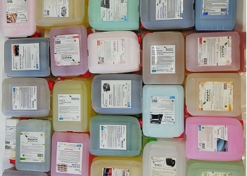 Рецептуры рабочие для производства профессиональной химической продукции-Дёшево!