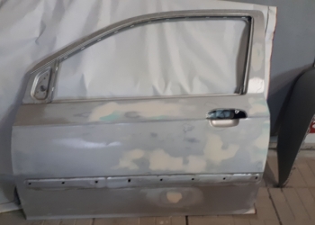 Кузовной ремонт