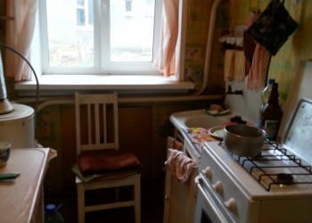 2-к квартира, 37 м2, 1/2 эт.