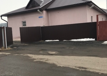 Рыбоперерабатывающее предприятие