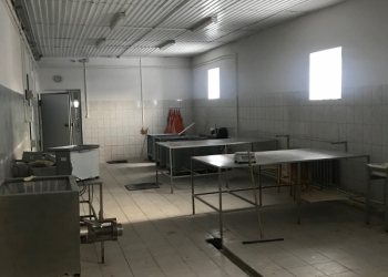 Рыбоперерабатывающее предприятие