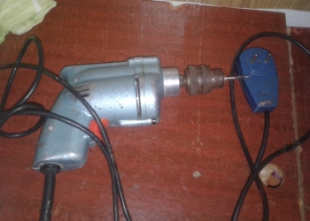 аренда дреля мини