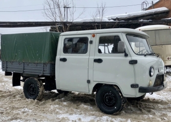 УАЗ 3909, 2007 Фермер