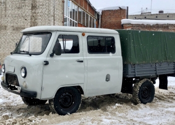 УАЗ 3909, 2007 Фермер