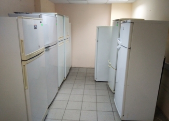 Холодильники б/у с Гарантией
