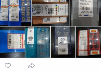 Продам металлорежущий инструмент