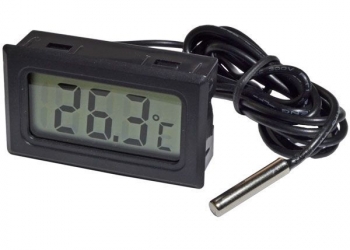 Цифровой термометр