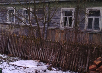 Продам Дом 68 м2 в г.Новоржев 550000