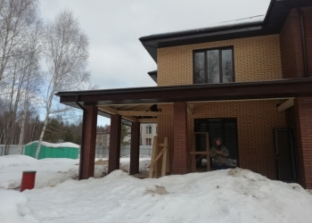 Строительство домов