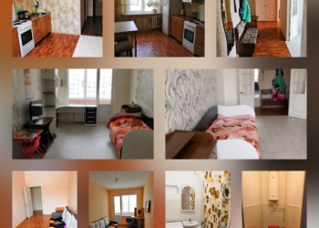 2-к квартира, 55 м2, 3/5 эт.