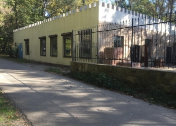 Продается кафе на берегу моря