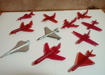 Самолетики ссср.