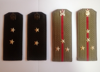 погоны ссср