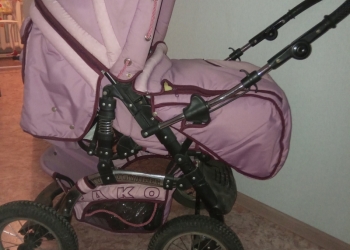 Коляска трансформер