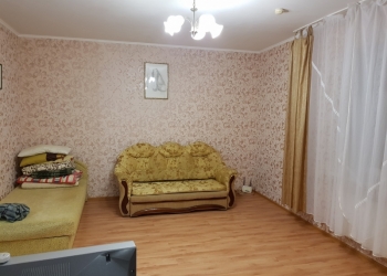 1-к квартира, 45 м2, 4/5 эт.