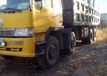 FAW самосвал АЛТАЙ 3310-010 Самосвал с работой