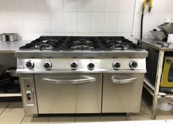 Плита газовая промышленная CG961A