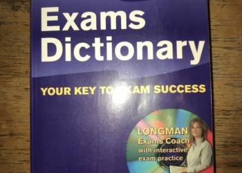 Longman Exams Dictionary