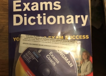 Longman Exams Dictionary