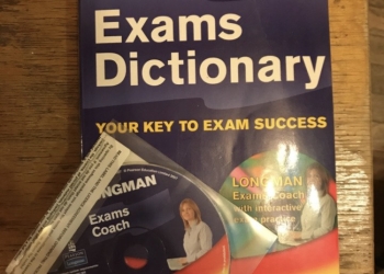 Longman Exams Dictionary