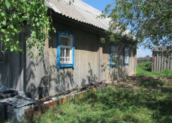 Дом 30 м2 Шелаболихинский район