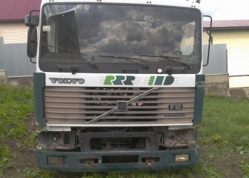 Volvo F10