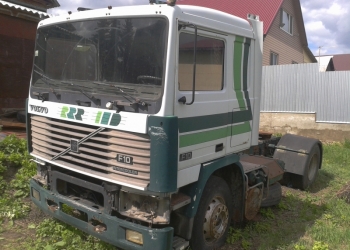 Volvo F10