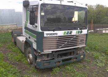 Volvo F10