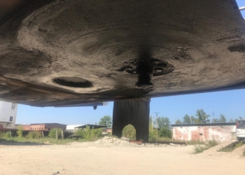 Полуприцеп Контейнеровоз ЧМЗАП
