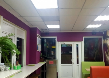 Продаётся действующее кафе